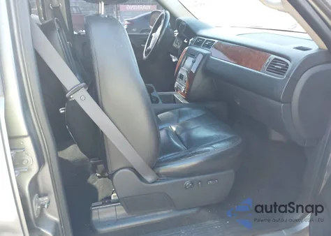 2007 Chevrolet Silverado 1500 Ltz from USA, damaged, VIN 2GCEK13MX71546713